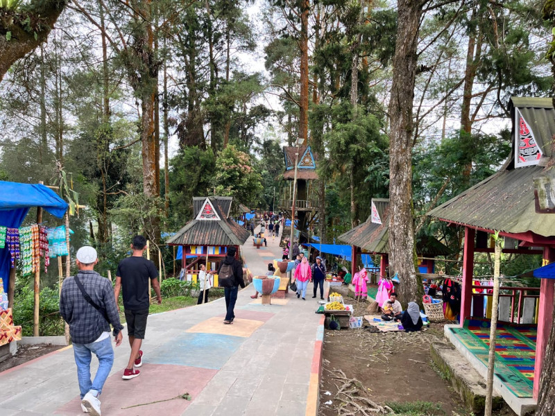 Mendongkrak Kunjungan Wisata ke Kabupaten Karo, Disbudporapar Gandeng Stakeholder Pariwisata Mendongkrak Kunjungan Wisata ke Kabupaten Karo, Disbudporapar Gandeng Stakeholder Pariwisata
