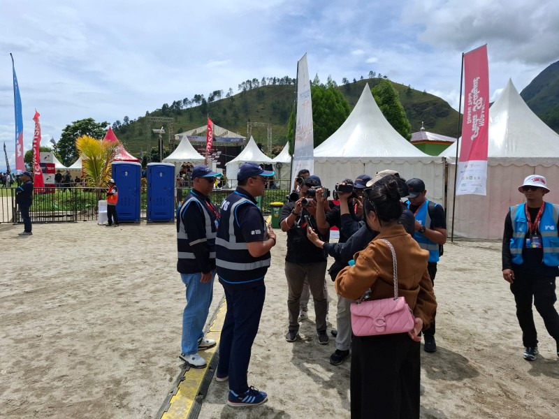 InJourney Aviation Services (IAS) Siap Sukseskan Event Aquabike Jetski World Championship 2024