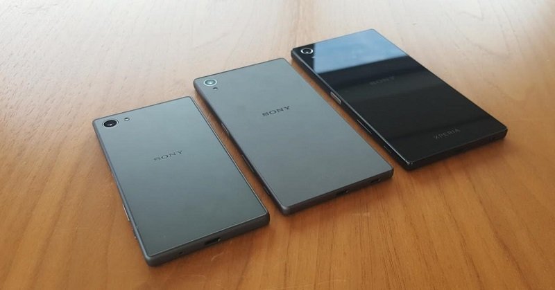 Samsung dan Sony Bersaing, Tiga Smartphone  Sony Terkuak