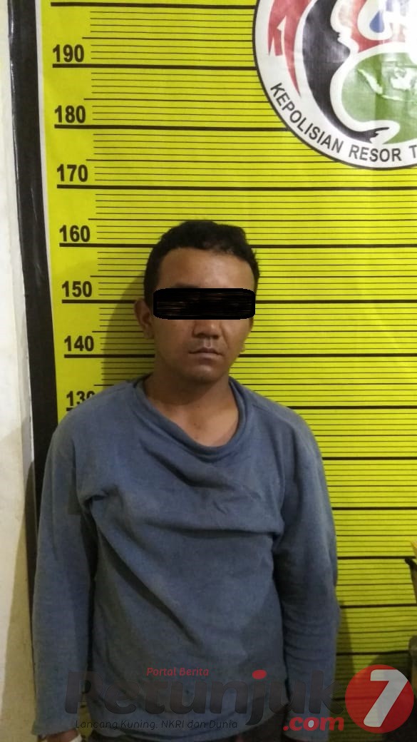 Narkotika Sabu, Polres Karo Tangkap Pelaku: Ericson Beli dari Budiono
