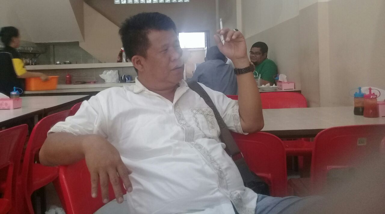 Alfian, S.Pd.,SH.,MH: Sosok Gubernur Riau Mendatang Concern Terhadap Penegakan Hukum