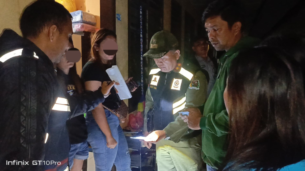 Satpol PP Kabupaten Karo Gelar Razia KTP Selama Ramadan untuk Ciptakan Kondusivitas
