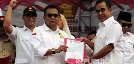 Di Jakarta Deklarasi Prabowo Untuk Capres 2019