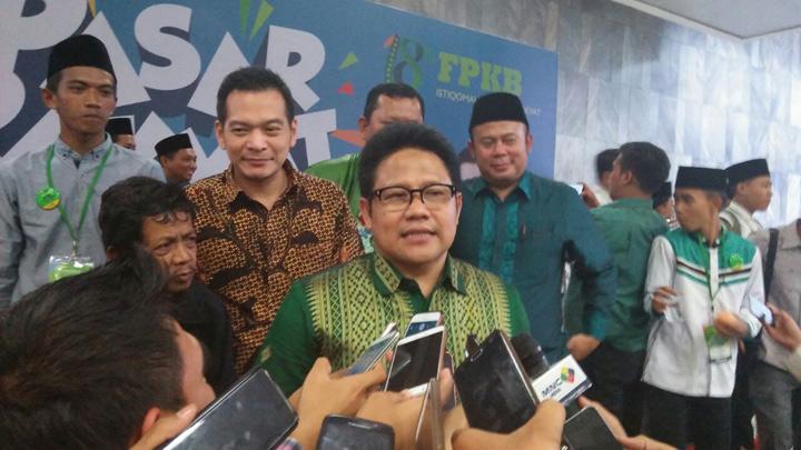 Ketum PKB Tetap Optimis Dipilih Jokowi Jadi Cawapres