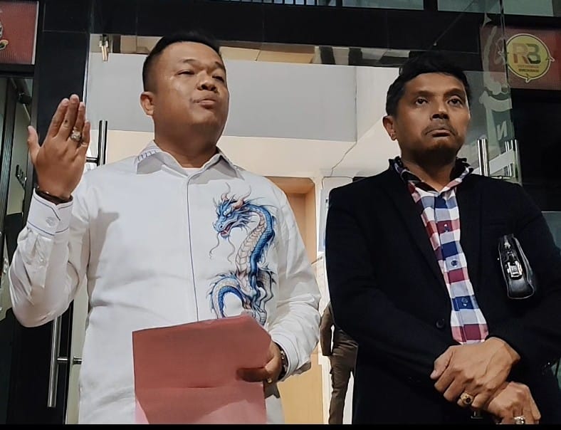 Kuasa Hukum HHM Banggas Siregar SH MH, Apa Landasan Hukumnya
