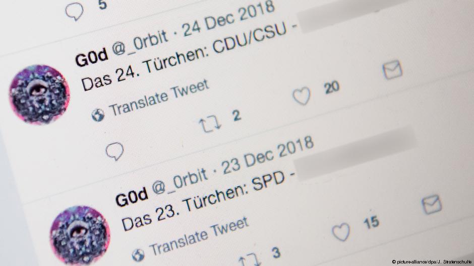 Kasus Peretasan Data Anggota Parlemen Jerman, Remaja Pekerja IT Diperiksa Polisi