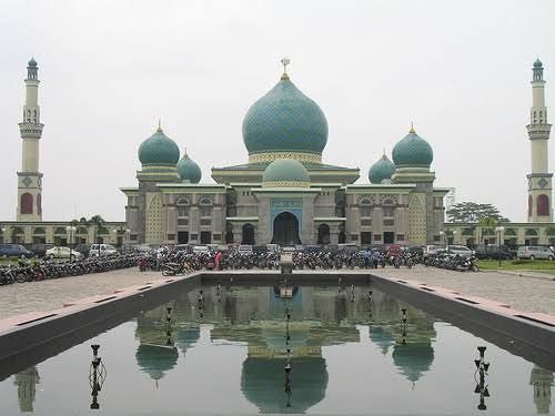 Dinas Pariwisata Riau: Riau Bersiap Menerapkan Wisata Religi
