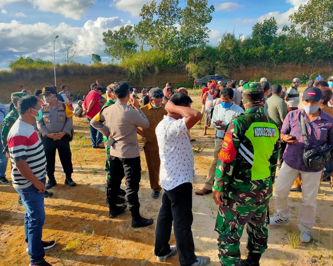 Dari Medan, Meninggal di Karo: Warga Tolak Jenazah Seorang PDP  Dimakamkan di TPU Desa Salid