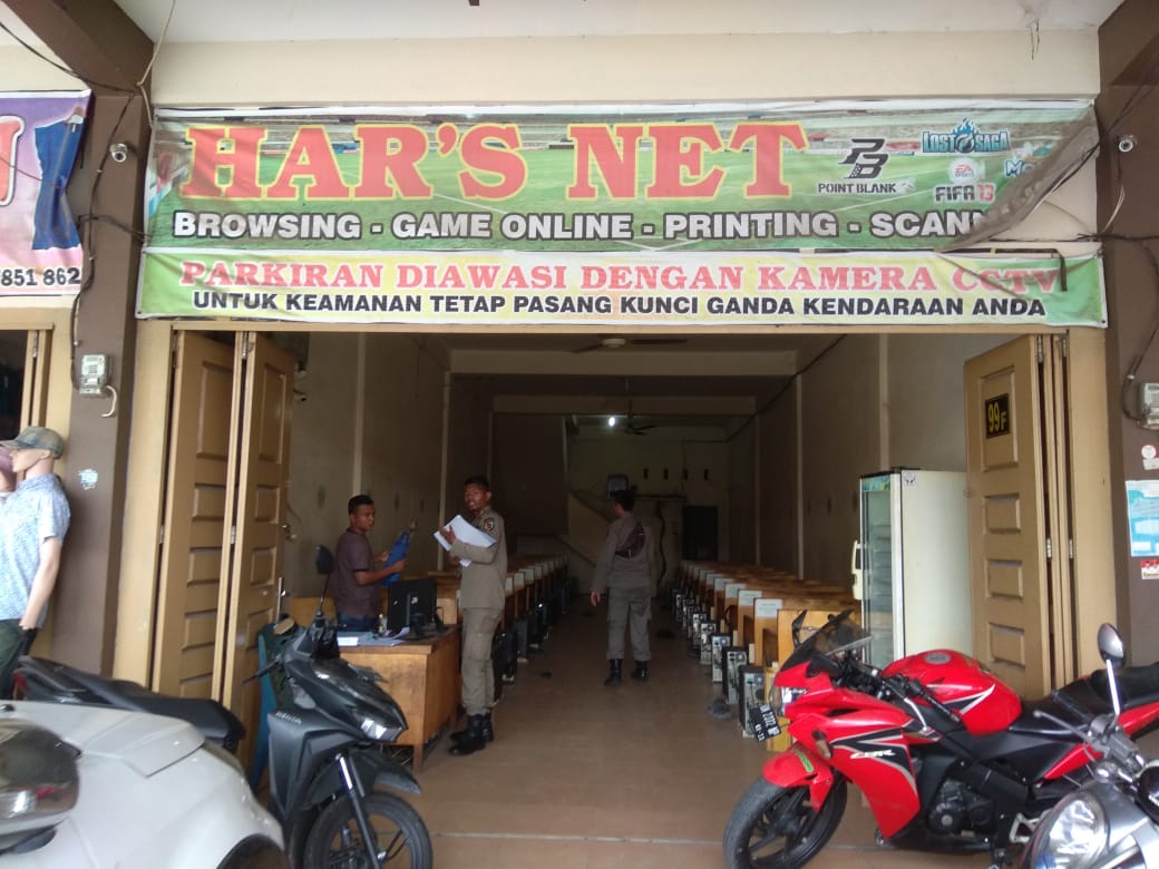 Instruksi Walikota Selama Ramadhan, Satpol PP Pekanbaru: Tempat Usaha yang Bandel Ditutup 