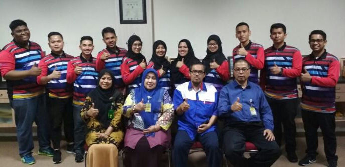 Universitas Lancang Kuning Terima Kunjungan Mahasiswa UTH Malaysia