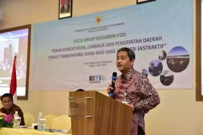 Riau Tuntut Rekonsiliasi DBH Migas ke Pusat