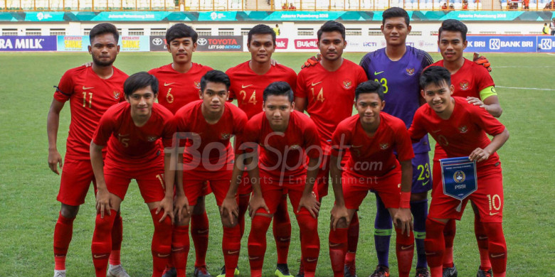 Timnas U-19 Indonesia Underdog untuk Melaju ke Piala Dunia U-20 2019, Kenapa?