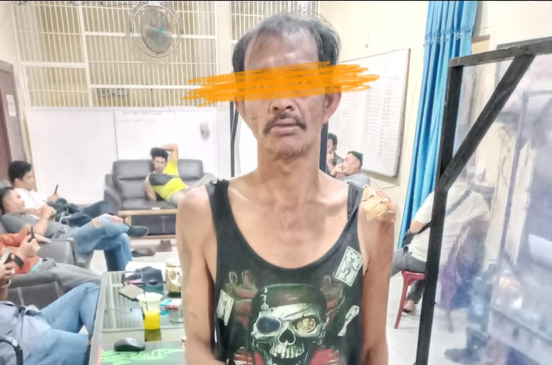 Diamankan Sabu dan Ganja: DPO Satresnarkoba Polres Karo, Jutik tak Berkutik Setelah Ditembak