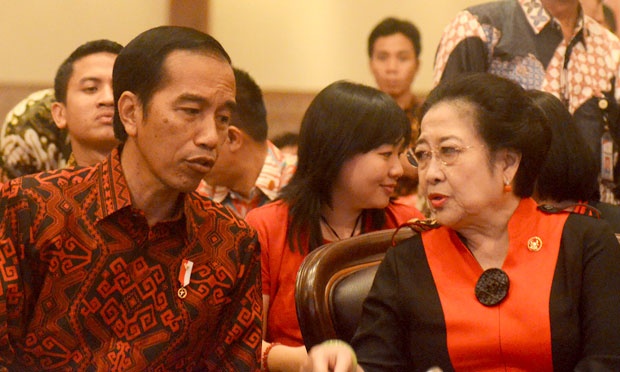 Soal Kasus BLBI, Jokowi Bela Inpres Megawati