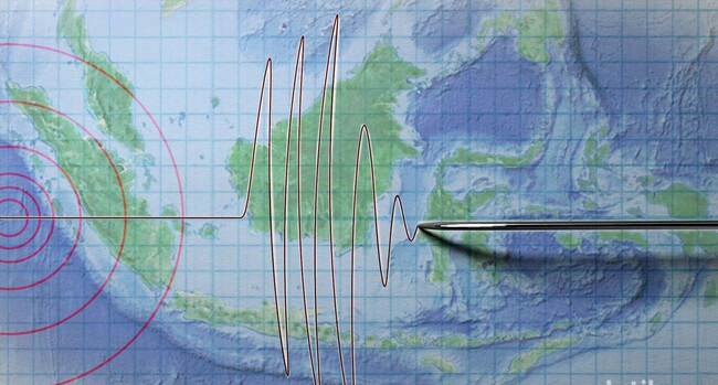 Sulawesi Selatan: Gempa 3,8 SR Terjadi di Sinjau