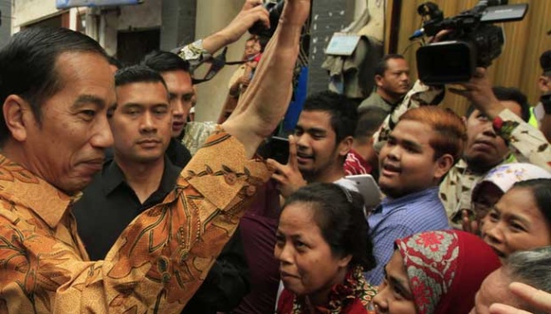 Presiden RI Sebar Ribuan Sertifikat Tanah di Beberapa Pulau Jawa
