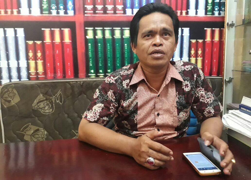 Ini Slogan M.Isnandar Nasution, Adnan: Padangsidimpuan, Berbudaya, Religius, Sejahtera (BERES)...