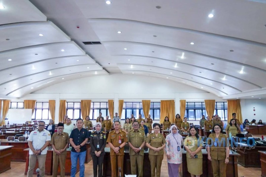 Rapat Gugus Tugas Kabupaten Layak Anak (KLA) Kabupaten Karo Tahun 2025