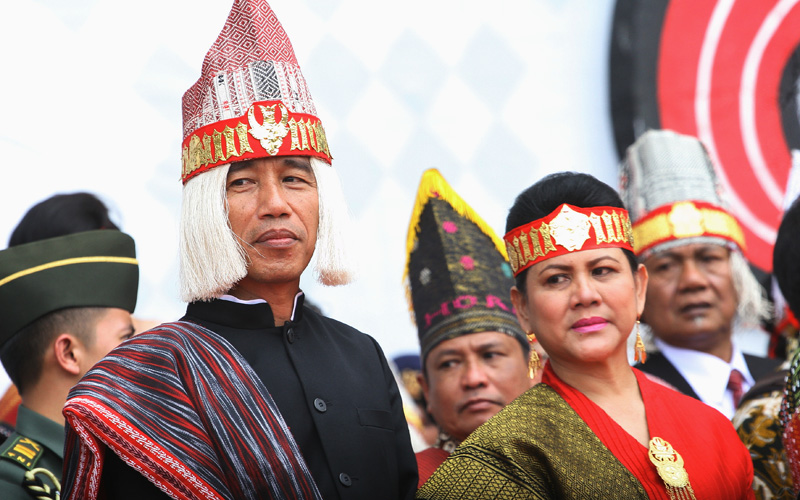 Putri Presiden RI Nikah, Jokowi: 