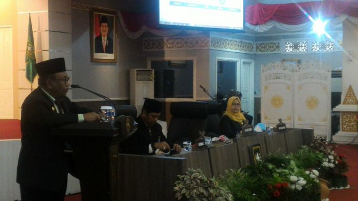 Gubernur Riau DIPA Riau Mengalami Peningkatan