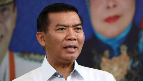 Walikota Pekanbaru Pimpin Rapat Pemantapan Ketahanan Pangan