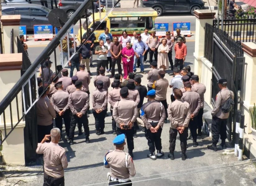 Rakyat Karo Bersuara Apresiasi Polres Karo, Dorong Pemberantasan Narkoba dan Judi Lebih Maksimal