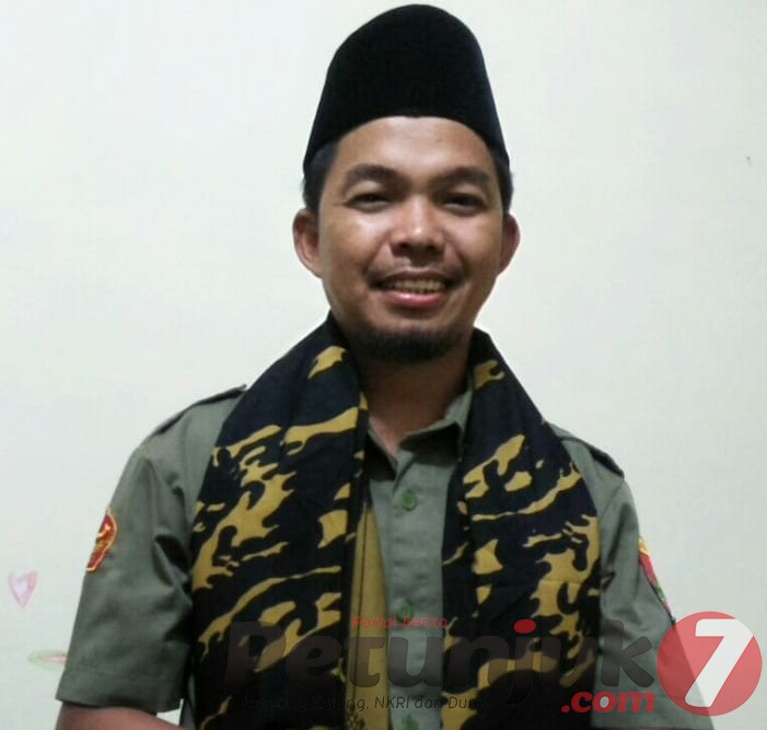 GP Ansor Karo Tolak Aksi 'People Power'