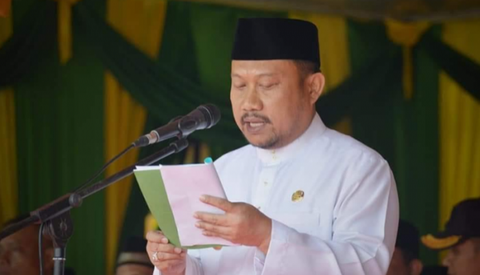 Gubri Sudah Usulkan Catur Jadi Bupati Kampar Definitif ke Kemendagri