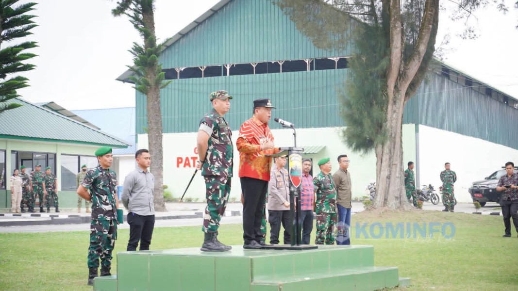 50 Unit Truk Disalurkan untuk KDKMP, Bupati Karo Dorong Koperasi Jadi Penggerak Ekonomi Desa
