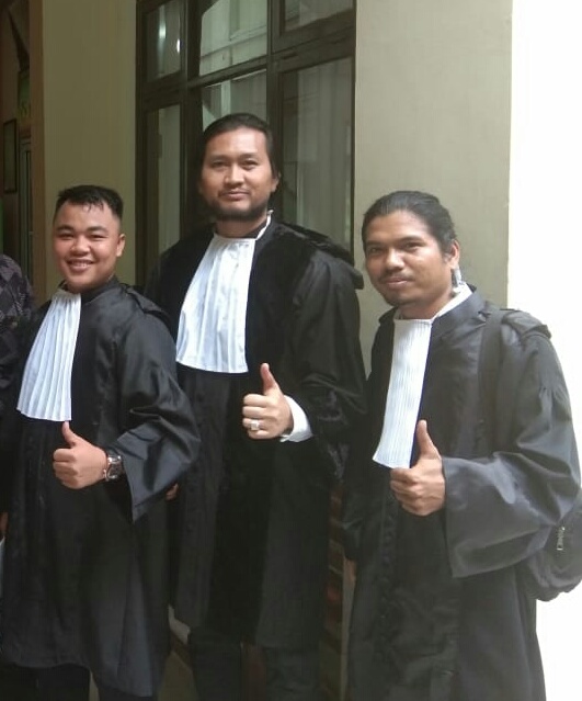 Tim Penasehat Hukum Mentahkan Dakwaan JPU, Agus Salim Harus Bebas Demi Hukum