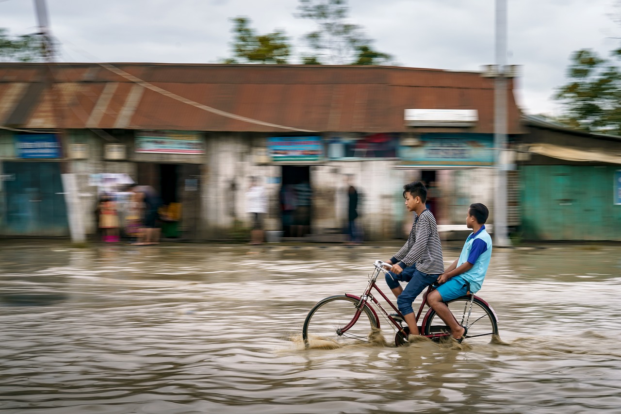 Dinsos Riau: Daerah Diimbau Tetap Waspada Banjir