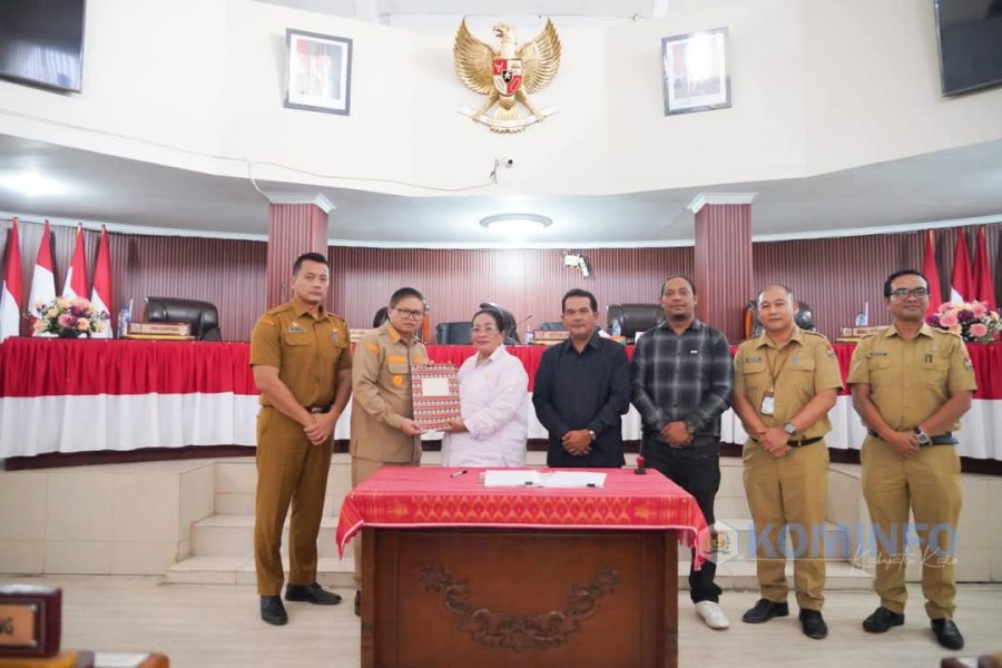 Tindak Lanjut Rekomendasi DPRD, Pemkab Karo Optimalisasi Pendapatan Daerah dan Peningkatan Pelayanan Publik