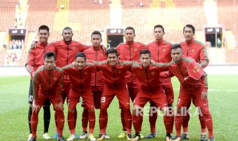 Indonesia Raih Perunggu Setelah Kalahkan Myanmar Skor 3 - 1
