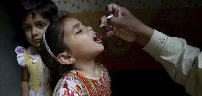 Pejabat PBB: Polio Tetap Jadi Ancaman Global