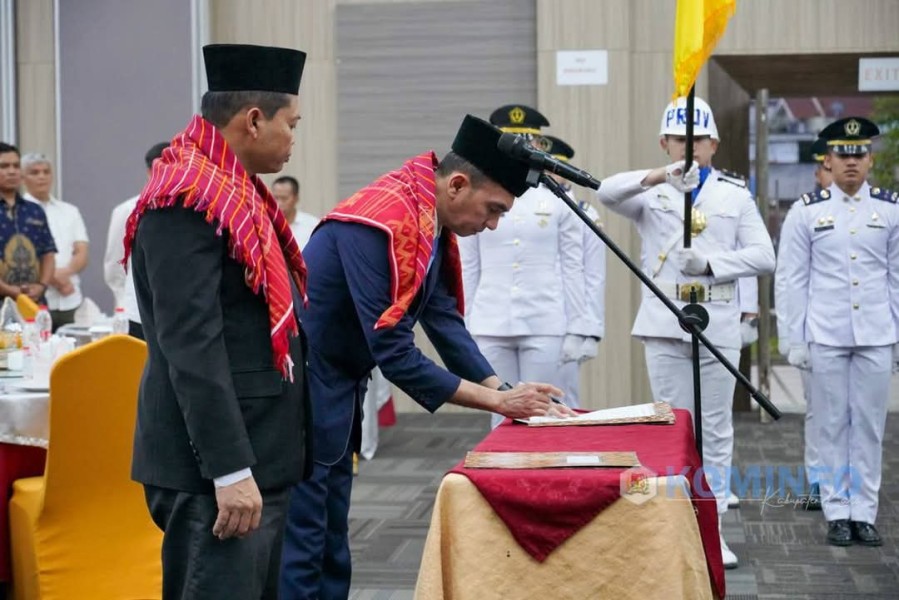 Wakil Bupati Karo Hadiri Pelantikan Dewan Pengurus Kabupaten Ikatan Keluarga Alumni Pendidikan Tinggi Wakil Bupati Karo Hadiri Pelantikan Dewan Pengurus Kabupaten Ikatan Keluarga Alumni Pendidikan Tinggi