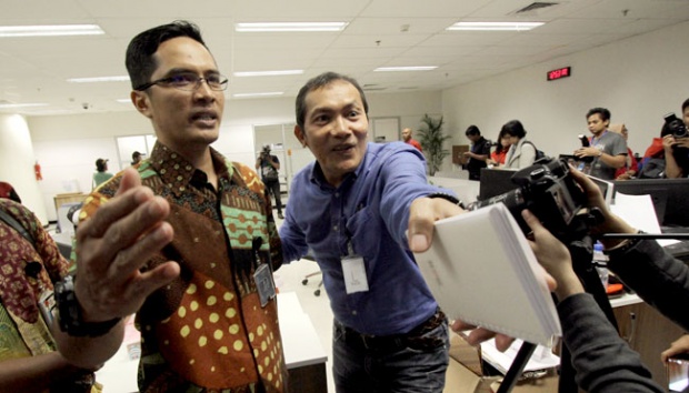 Wakil Ketua KPK: Termasuk Riau, 10 Daerah Rawan Korupsi