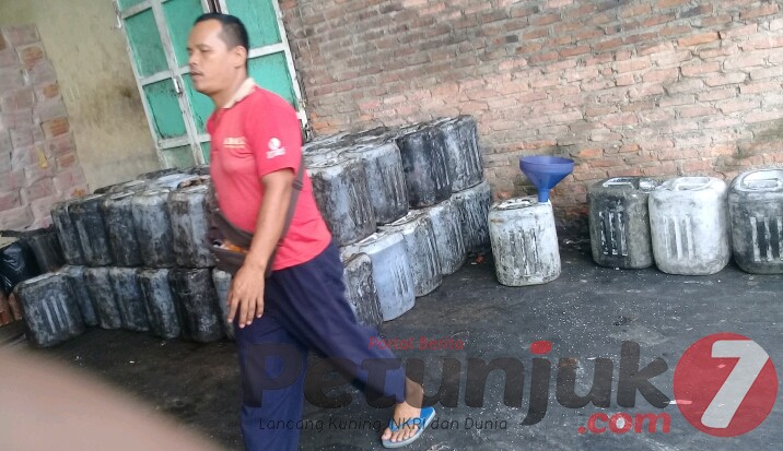 Minyak Curah, Antara SE dan Permendag Disperindag Pekanbaru: Wajib Kemasan...