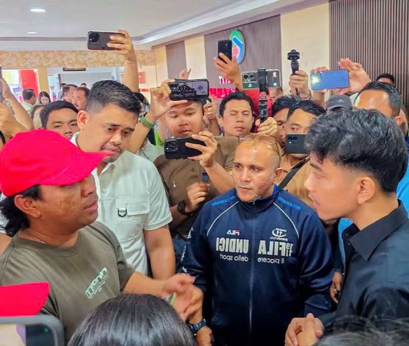 Saat Jenguk Korban Dugaan Insiden MBG di Berastagi, Wapres Gibran Sampaikan Beberapa Pesan Penting