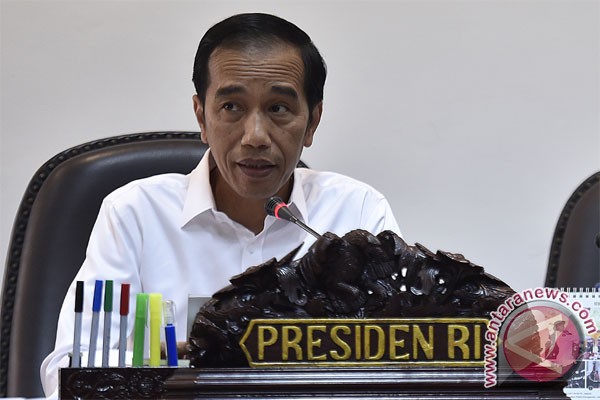 Bendera RI Terbalik, Jokowi: Menunggu Permintaan Maaf Resmi dari Malaysia