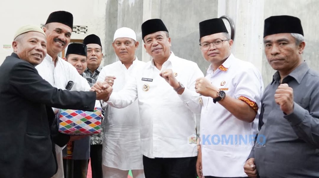 Pemkab Karo Gelar Berbuka Puasa Bersama