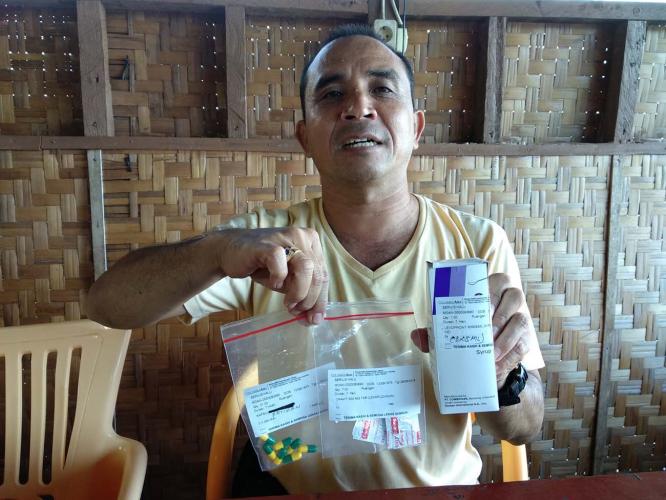 BNN Sebut Positif Narkoba, Anggota DPRD di Nias Selatan Ini Ngaku Konsumsi Obat Paru - paru