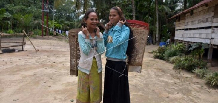 KPU Indragiri Hulu Tambah Jumlah TPS untuk Suku Talang Mamak di Pedalaman