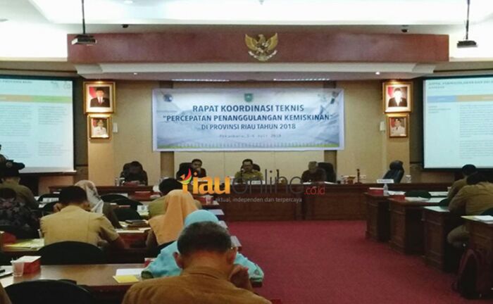 Kabupaten Kepulauan Meranti  Tercatat Sebagai Daerah Termiskin di Riau