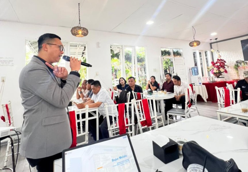 BRI Kabanjahe Dorong Pertumbuhan Ekonomi Karo 2026, Gandeng Insan Pers Perkuat Ekosistem UMKM dan Desa