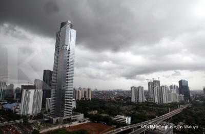 Gedung Tinggi di Jakarta di Posisi 7 Terbanyak Dunia Versi The Skyscraper Center