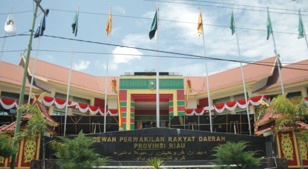 Rapat Pleno KPU: Berikut Nama - nama Anggota DPRD Riau Terpilih Periode 2019-2024