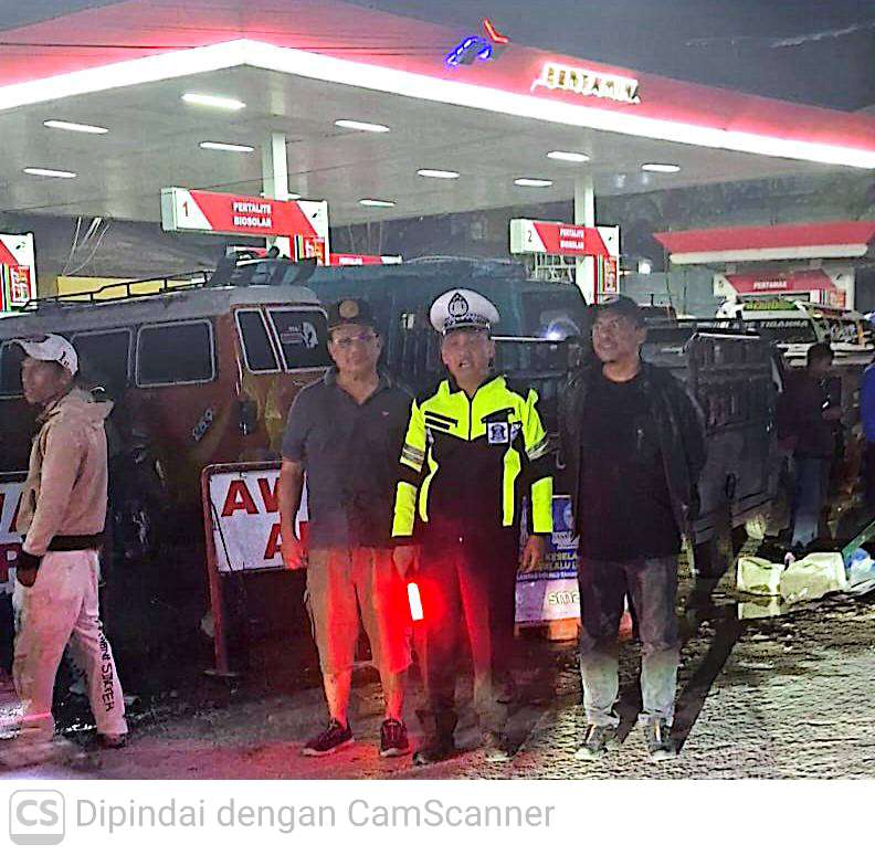 Disperindag Kabupaten Karo Pastikan Stok BBM Aman dan Cukup, Masyarakat Diminta Tenang dan Tidak Terpancing Isu