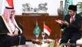 Jokowi Kecewa Raja Salman, Sudah Mayungi Investasinya Kecil