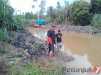 DLH Pelalawan Akan Investigasi Laporan Normalisasi Sungai Batang Napuh